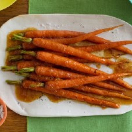 Candied Carrots