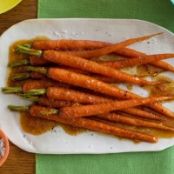 Candied Carrots