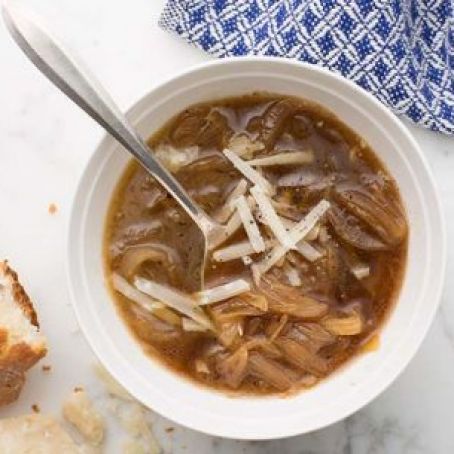 French Onion Soup (Ina Garten)