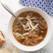 French Onion Soup (Ina Garten)