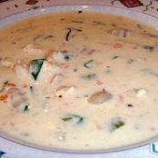 Chicken and Gnocchi Soup – Olive Garden Copycat Recipe