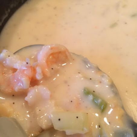 Seafood Chowder