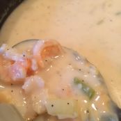 Seafood Chowder