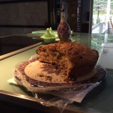 Irish Soda Bread with Raisins and Caraway Recipe