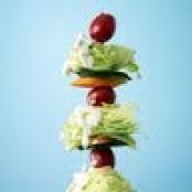 Salad on a Stick