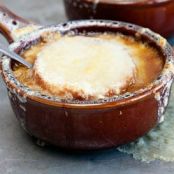Famous Barr's French Onion Soup