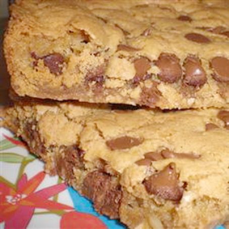 Blonde Brownies I