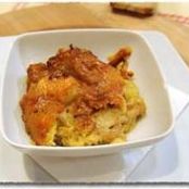 Seupa Vapellenentse Recipe - Cheesy Cabbage Soup From the Valle D'Aosta