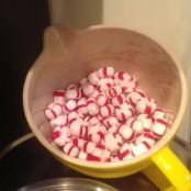 Peppermint Ice Cream****