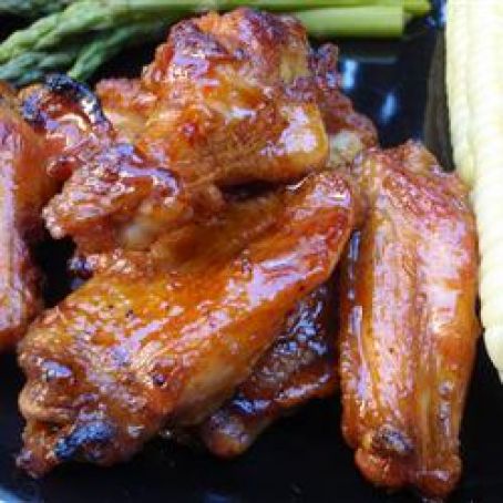 Detroit Hot Honey Wings