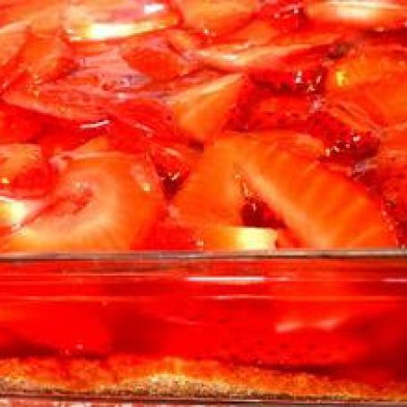 Luscious Strawberry Pie
