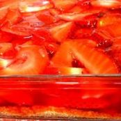 Luscious Strawberry Pie