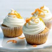 Sweet Potato Cupcakes