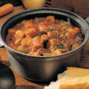 Quick and Easy Beef Stew