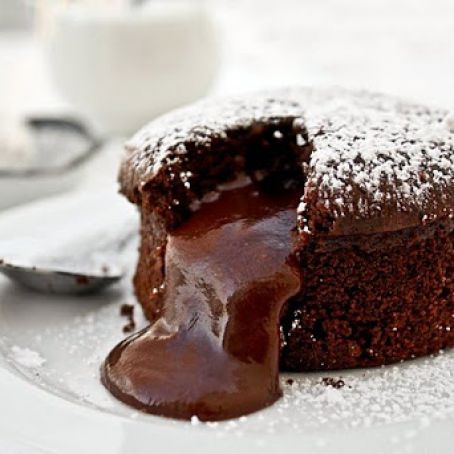 Chocolate Molten Cake