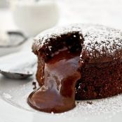 Chocolate Molten Cake
