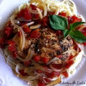Balsamic Chicken (slow cooker)