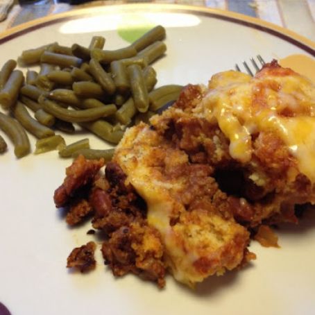 Stove Top Tamale Pie