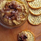 Cipollini Onion Hummus