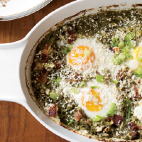 Mexican Eggs in Purgatory