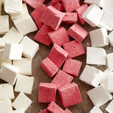 Plain, Mango or Raspberry Marshmallows