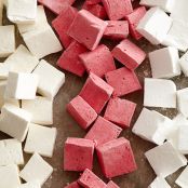 Plain, Mango or Raspberry Marshmallows