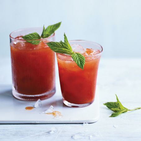 Tomato Water Bloody Marys
