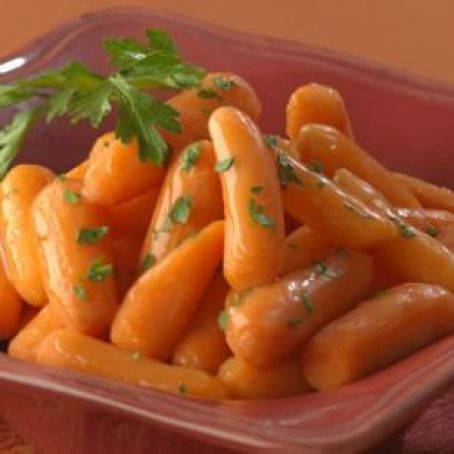 Carrots - Glazed minis