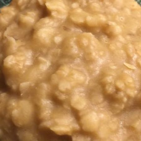 Peanut butter Oatmeal Cookies (Rachelle)