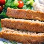 Turkey & Quinoa Meatloaf