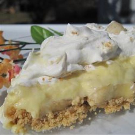 Banana Cream Pie