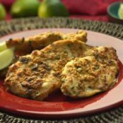 Ginger-Coconut Chicken