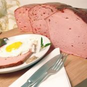 Bavarian Leberkäse