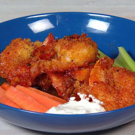 Legion of BOOM' Shrimp