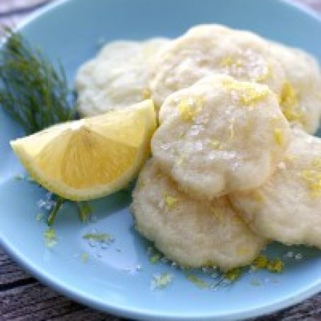 Lemonades - Girl Scout Cookies Copycat