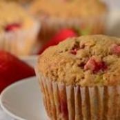 Strawberry Banana Muffins Recipe