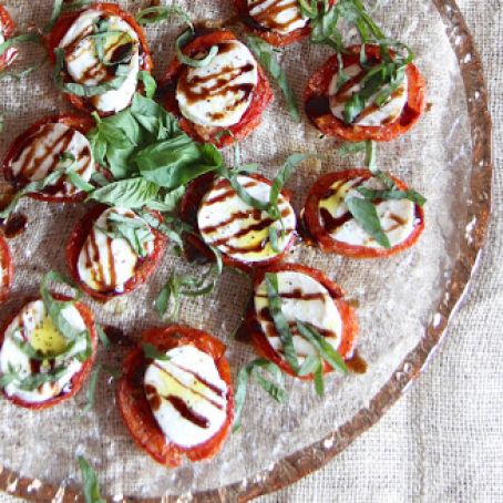 Winter Caprese Salad