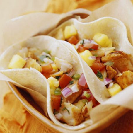 Fish Tacos