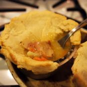 Paleo Chicken Pot Pie