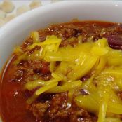 Jo Mama's Chili