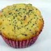 Lemon Poppyseed Muffins