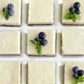 Savannah Cheesecake Cookies