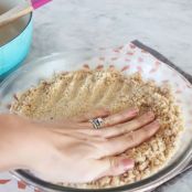 Graham Cracker Crust Alternative GF