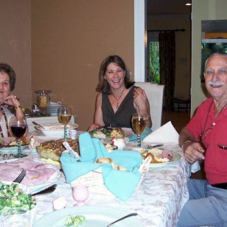 CANDIED SWEET POTATOES