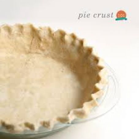Oil Pie Crust