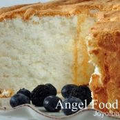 Angel Food Cake