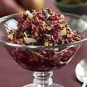 Citrus Cranberry Sauce