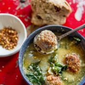 Italian Wedding Soup