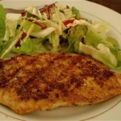 Grilled Chicken 'n' Smoked Paprika Rub