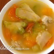 SOUP - Szechuan Vegetable Soup